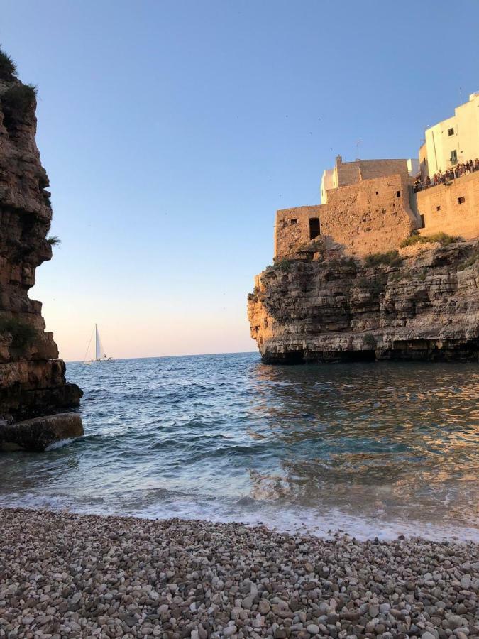 Lamanna Summer House Polignano a Mare Dış mekan fotoğraf